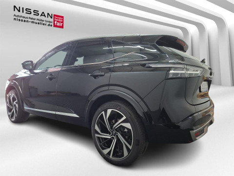 Ansicht 4 - Gebrauchtwagen Fahrzeug, Modell Qashqai der Marke Nissan von Verkäufer Autohaus Peter Müller GmbH