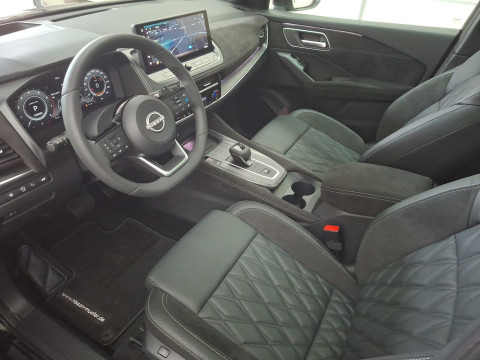 Ansicht 6 - Gebrauchtwagen Fahrzeug, Modell Qashqai der Marke Nissan von Verkäufer Autohaus Peter Müller GmbH