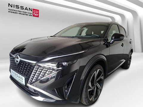 Ansicht 1 - Gebrauchtwagen Fahrzeug, Modell Qashqai der Marke Nissan von Verkäufer Autohaus Peter Müller GmbH
