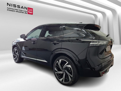 Ansicht 4 - Gebrauchtwagen Fahrzeug, Modell Qashqai der Marke Nissan von Verkäufer Autohaus Peter Müller GmbH