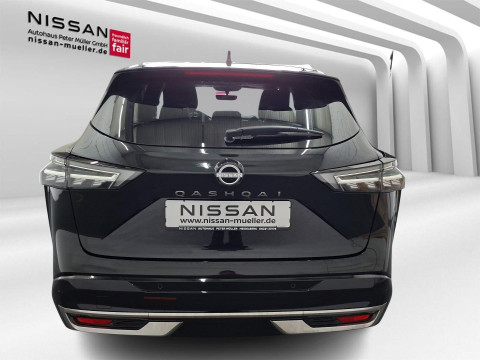 Ansicht 5 - Gebrauchtwagen Fahrzeug, Modell Qashqai der Marke Nissan von Verkäufer Autohaus Peter Müller GmbH