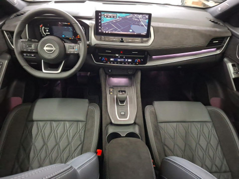 Ansicht 9 - Gebrauchtwagen Fahrzeug, Modell Qashqai der Marke Nissan von Verkäufer Autohaus Peter Müller GmbH