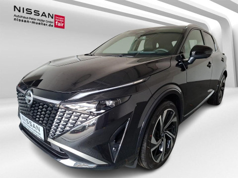 Ansicht 1 - Gebrauchtwagen Fahrzeug, Modell Qashqai der Marke Nissan von Verkäufer Autohaus Peter Müller GmbH