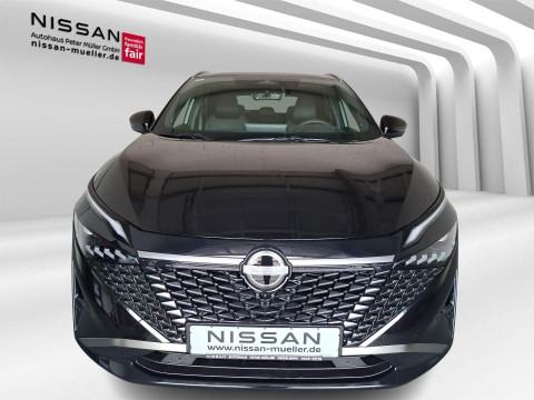 Ansicht 2 - Gebrauchtwagen Fahrzeug, Modell Qashqai der Marke Nissan von Verkäufer Autohaus Peter Müller GmbH