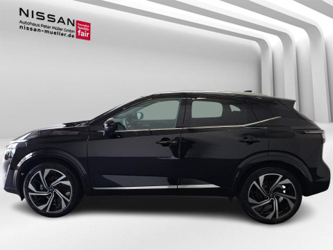 Ansicht 3 - Gebrauchtwagen Fahrzeug, Modell Qashqai der Marke Nissan von Verkäufer Autohaus Peter Müller GmbH