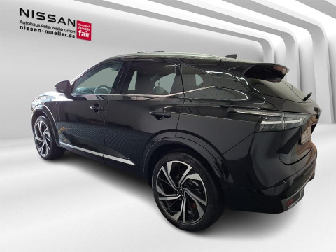 Ansicht 4 - Gebrauchtwagen Fahrzeug, Modell Qashqai der Marke Nissan von Verkäufer Autohaus Peter Müller GmbH