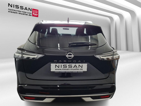 Ansicht 5 - Gebrauchtwagen Fahrzeug, Modell Qashqai der Marke Nissan von Verkäufer Autohaus Peter Müller GmbH