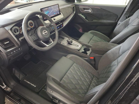 Ansicht 6 - Gebrauchtwagen Fahrzeug, Modell Qashqai der Marke Nissan von Verkäufer Autohaus Peter Müller GmbH