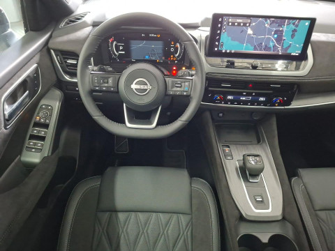 Ansicht 8 - Gebrauchtwagen Fahrzeug, Modell Qashqai der Marke Nissan von Verkäufer Autohaus Peter Müller GmbH