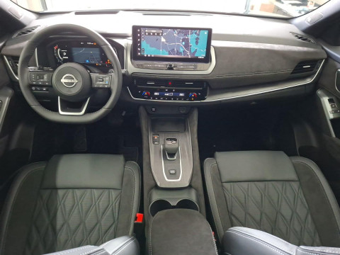 Ansicht 9 - Gebrauchtwagen Fahrzeug, Modell Qashqai der Marke Nissan von Verkäufer Autohaus Peter Müller GmbH