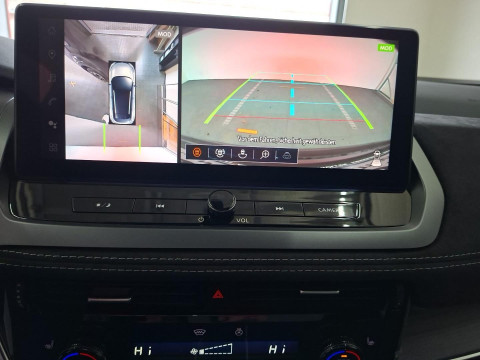 Ansicht 14 - Gebrauchtwagen Fahrzeug, Modell Qashqai der Marke Nissan von Verkäufer Autohaus Peter Müller GmbH