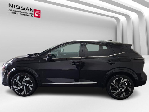 Ansicht 3 - Gebrauchtwagen Fahrzeug, Modell Qashqai der Marke Nissan von Verkäufer Autohaus Peter Müller GmbH