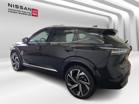 Ansicht 4 - Gebrauchtwagen Fahrzeug, Modell Qashqai der Marke Nissan von Verkäufer Autohaus Peter Müller GmbH