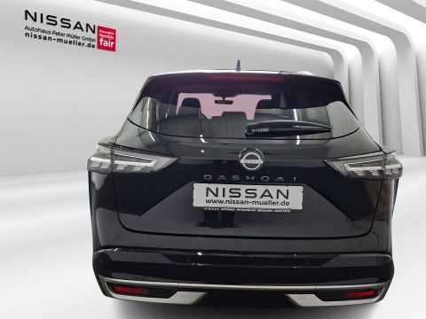 Ansicht 5 - Gebrauchtwagen Fahrzeug, Modell Qashqai der Marke Nissan von Verkäufer Autohaus Peter Müller GmbH