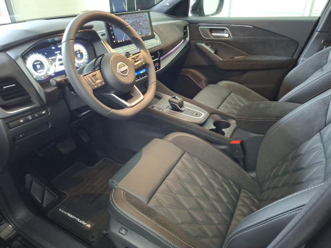 Ansicht 6 - Gebrauchtwagen Fahrzeug, Modell Qashqai der Marke Nissan von Verkäufer Autohaus Peter Müller GmbH