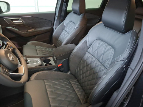 Ansicht 7 - Gebrauchtwagen Fahrzeug, Modell Qashqai der Marke Nissan von Verkäufer Autohaus Peter Müller GmbH