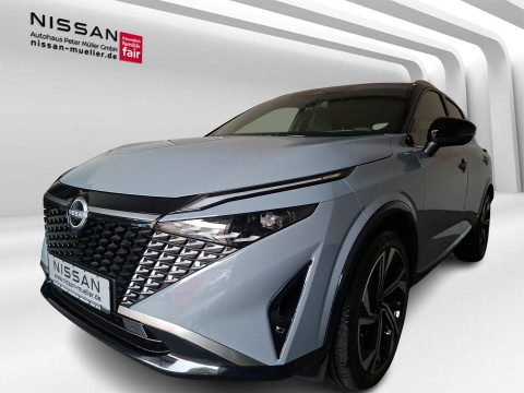 Ansicht 1 - Gebrauchtwagen Fahrzeug, Modell Qashqai der Marke Nissan von Verkäufer Autohaus Peter Müller GmbH