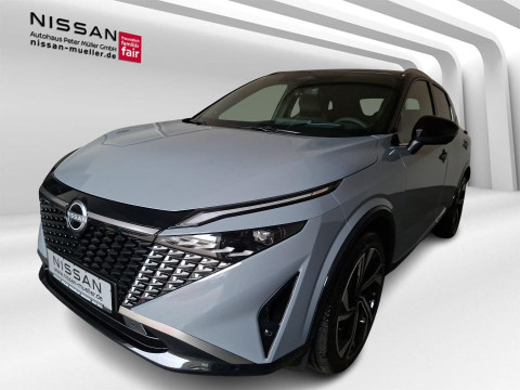 Ansicht 2 - Gebrauchtwagen Fahrzeug, Modell Qashqai der Marke Nissan von Verkäufer Autohaus Peter Müller GmbH