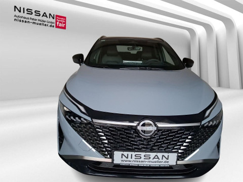 Ansicht 3 - Gebrauchtwagen Fahrzeug, Modell Qashqai der Marke Nissan von Verkäufer Autohaus Peter Müller GmbH