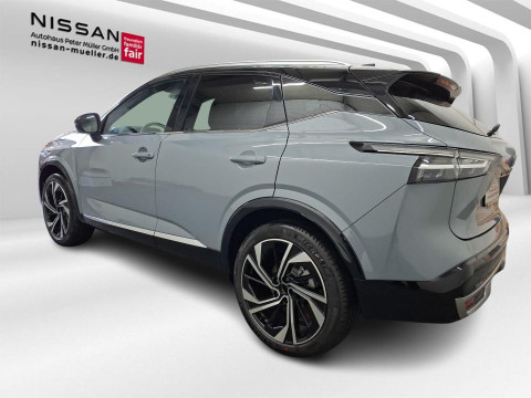 Ansicht 4 - Gebrauchtwagen Fahrzeug, Modell Qashqai der Marke Nissan von Verkäufer Autohaus Peter Müller GmbH