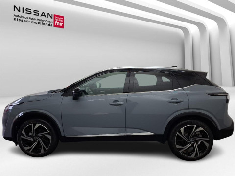 Ansicht 6 - Gebrauchtwagen Fahrzeug, Modell Qashqai der Marke Nissan von Verkäufer Autohaus Peter Müller GmbH