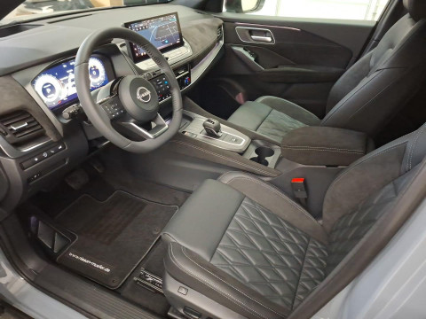 Ansicht 7 - Gebrauchtwagen Fahrzeug, Modell Qashqai der Marke Nissan von Verkäufer Autohaus Peter Müller GmbH