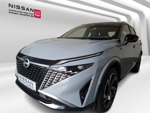 Ansicht 1 - Gebrauchtwagen Fahrzeug, Modell Qashqai der Marke Nissan von Verkäufer Autohaus Peter Müller GmbH