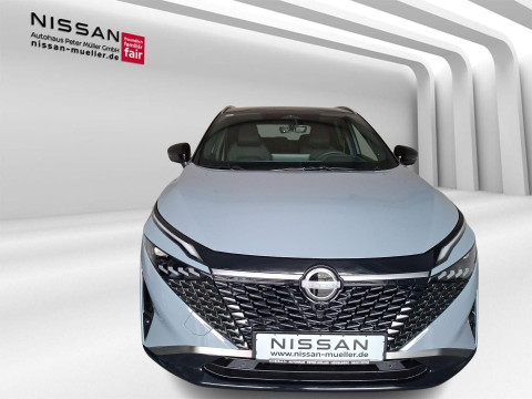 Ansicht 2 - Gebrauchtwagen Fahrzeug, Modell Qashqai der Marke Nissan von Verkäufer Autohaus Peter Müller GmbH