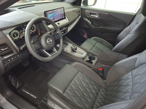 Ansicht 6 - Gebrauchtwagen Fahrzeug, Modell Qashqai der Marke Nissan von Verkäufer Autohaus Peter Müller GmbH