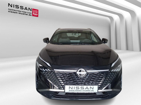 Ansicht 2 - Gebrauchtwagen Fahrzeug, Modell Qashqai der Marke Nissan von Verkäufer Autohaus Peter Müller GmbH