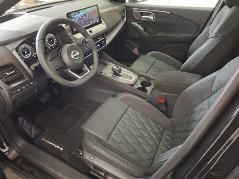 Ansicht 6 - Gebrauchtwagen Fahrzeug, Modell Qashqai der Marke Nissan von Verkäufer Autohaus Peter Müller GmbH