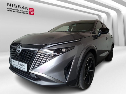Ansicht 1 - Gebrauchtwagen Fahrzeug, Modell Qashqai der Marke Nissan von Verkäufer Autohaus Peter Müller GmbH