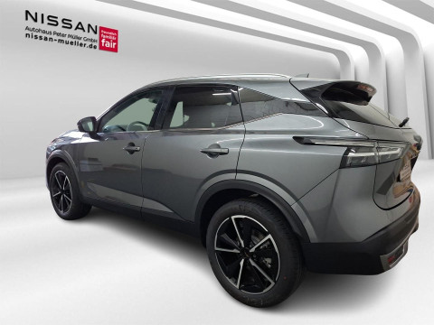 Ansicht 3 - Gebrauchtwagen Fahrzeug, Modell Qashqai der Marke Nissan von Verkäufer Autohaus Peter Müller GmbH