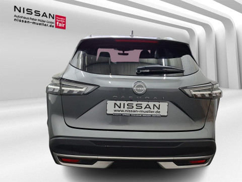Ansicht 4 - Gebrauchtwagen Fahrzeug, Modell Qashqai der Marke Nissan von Verkäufer Autohaus Peter Müller GmbH