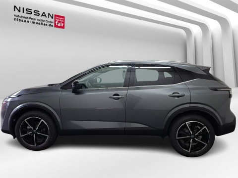 Ansicht 5 - Gebrauchtwagen Fahrzeug, Modell Qashqai der Marke Nissan von Verkäufer Autohaus Peter Müller GmbH