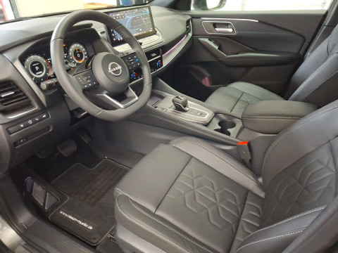 Ansicht 6 - Gebrauchtwagen Fahrzeug, Modell Qashqai der Marke Nissan von Verkäufer Autohaus Peter Müller GmbH