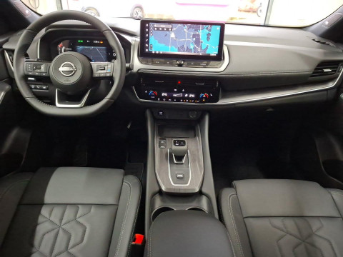 Ansicht 9 - Gebrauchtwagen Fahrzeug, Modell Qashqai der Marke Nissan von Verkäufer Autohaus Peter Müller GmbH