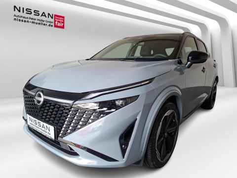 Ansicht 1 - Gebrauchtwagen Fahrzeug, Modell Qashqai der Marke Nissan von Verkäufer Autohaus Peter Müller GmbH