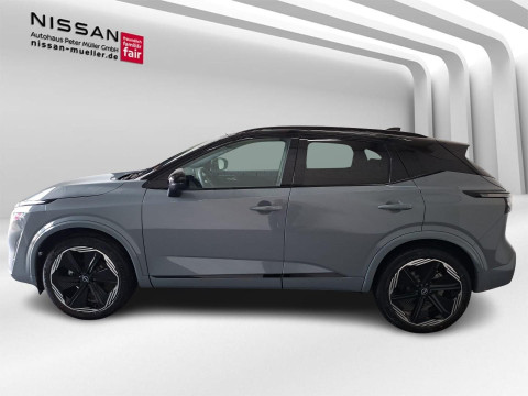 Ansicht 3 - Gebrauchtwagen Fahrzeug, Modell Qashqai der Marke Nissan von Verkäufer Autohaus Peter Müller GmbH