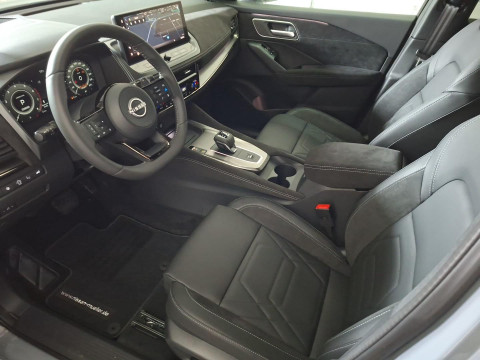 Ansicht 5 - Gebrauchtwagen Fahrzeug, Modell Qashqai der Marke Nissan von Verkäufer Autohaus Peter Müller GmbH