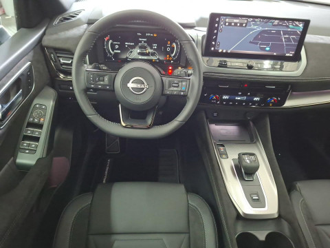 Ansicht 7 - Gebrauchtwagen Fahrzeug, Modell Qashqai der Marke Nissan von Verkäufer Autohaus Peter Müller GmbH