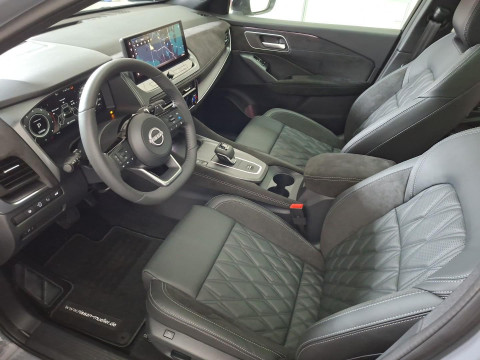 Ansicht 6 - Gebrauchtwagen Fahrzeug, Modell Qashqai der Marke Nissan von Verkäufer Autohaus Peter Müller GmbH