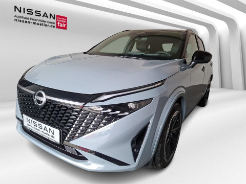 Ansicht 1 - Gebrauchtwagen Fahrzeug, Modell Qashqai der Marke Nissan von Verkäufer Autohaus Peter Müller GmbH