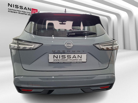 Ansicht 5 - Gebrauchtwagen Fahrzeug, Modell Qashqai der Marke Nissan von Verkäufer Autohaus Peter Müller GmbH