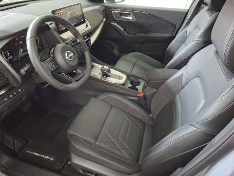 Ansicht 6 - Gebrauchtwagen Fahrzeug, Modell Qashqai der Marke Nissan von Verkäufer Autohaus Peter Müller GmbH