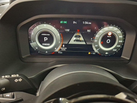 Ansicht 14 - Gebrauchtwagen Fahrzeug, Modell Qashqai der Marke Nissan von Verkäufer Autohaus Peter Müller GmbH