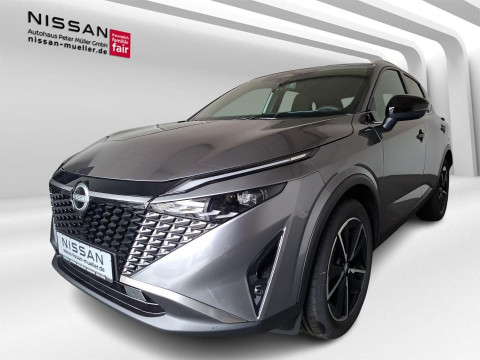 Ansicht 1 - Gebrauchtwagen Fahrzeug, Modell Qashqai der Marke Nissan von Verkäufer Autohaus Peter Müller GmbH
