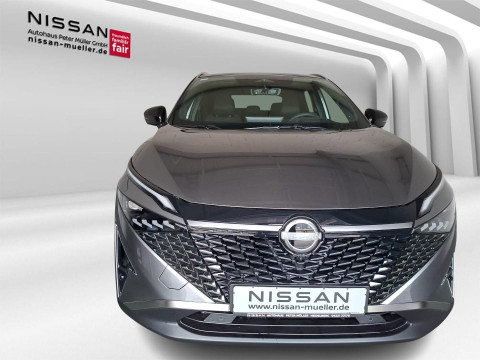 Ansicht 2 - Gebrauchtwagen Fahrzeug, Modell Qashqai der Marke Nissan von Verkäufer Autohaus Peter Müller GmbH