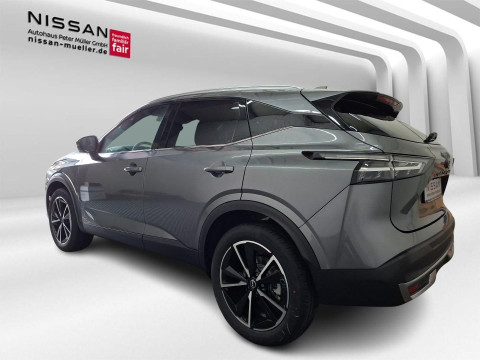 Ansicht 4 - Gebrauchtwagen Fahrzeug, Modell Qashqai der Marke Nissan von Verkäufer Autohaus Peter Müller GmbH