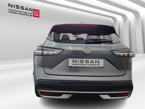 Ansicht 5 - Gebrauchtwagen Fahrzeug, Modell Qashqai der Marke Nissan von Verkäufer Autohaus Peter Müller GmbH